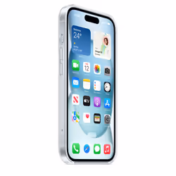 Apple MT203ZM/A 6.1" Housse Transparent - Vue supplémentaire 7