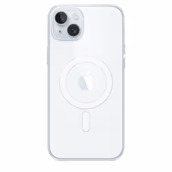 Apple MT213ZM/A, Housse, Apple, iPhone 15 Plus, 17 cm (6.7"), Transparent