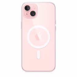 Apple MT213ZM/A 6.7" Housse Transparent