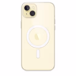 Apple MT213ZM/A 6.7" Housse Transparent