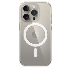 Apple MT223ZM/A 6.1" Housse Transparent