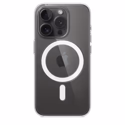 Apple MT223ZM/A 6.1" Housse Transparent - Vue supplémentaire 4