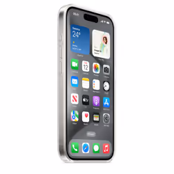 Apple MT223ZM/A 6.1" Housse Transparent - Vue supplémentaire 5