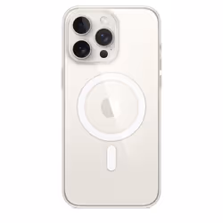 Apple MT233ZM/A 6.7" Housse Transparent