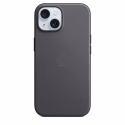 Apple MT393ZM/A, Housse, Apple, iPhone 15, 15,5 cm (6.1"), Noir