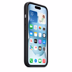 Apple MT393ZM/A 6.1" Housse Noir - Vue supplémentaire 7