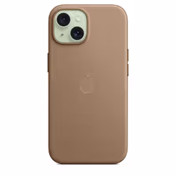 Apple MT3C3ZM/A Housse iPhone 15 Taupe - Vue supplémentaire 4