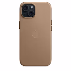 Apple MT3C3ZM/A Housse iPhone 15 Taupe - Vue supplémentaire 5