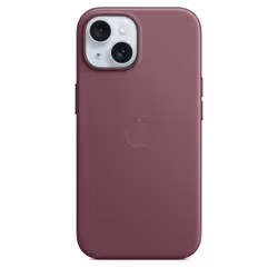 Apple MT3E3ZM/A, Housse, Apple, iPhone 15, 15,5 cm (6.1"), Baie