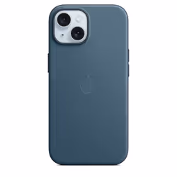 Apple MT3G3ZM/A, Housse, Apple, iPhone 15, 15,5 cm (6.1"), Bleu