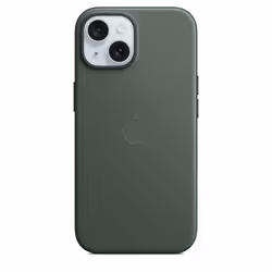 Apple MT3J3ZM/A, Housse, Apple, iPhone 15, 15,5 cm (6.1"), Vert