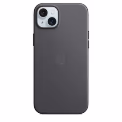Apple MT423ZM/A, Housse, Apple, iPhone 15 Plus, 17 cm (6.7"), Noir