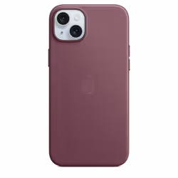 Apple MT4A3ZM/A, Housse, Apple, iPhone 15 Plus, 17 cm (6.7"), Bordeaux
