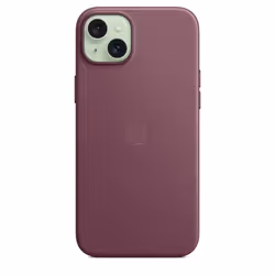 Apple MT4A3ZM/A 6.7" Housse Bordeaux - Vue supplémentaire 4
