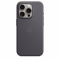 Apple MT4H3ZM/A, Housse, Apple, iPhone 15 Pro, 15,5 cm (6.1"), Noir