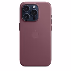 Apple MT4L3ZM/A 6.1" Housse Bordeaux