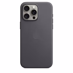 Apple MT4V3ZM/A, Housse, Apple, iPhone 15 Pro Max, 17 cm (6.7"), Gris