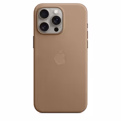 Apple MT4W3ZM/A, Housse, Apple, iPhone 15 Pro Max, 17 cm (6.7"), Taupe