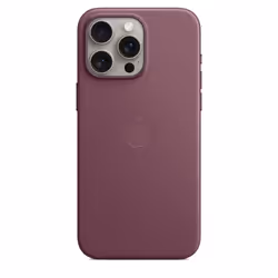 Apple MT4X3ZM/A, Housse, Apple, iPhone 15 Pro Max, 17 cm (6.7"), Bordeaux