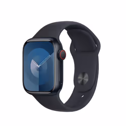 Apple MT2R3ZM/A Bande Noir Fluoroélastomère