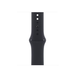Apple MT2T3ZM/A Bande Noir Fluoroélastomère