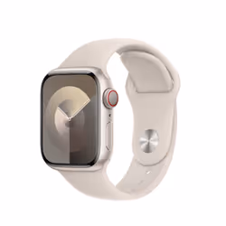 Apple MT2V3ZM/A Bande Blanc Fluoroélastomère