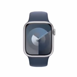 Apple MT2W3ZM/A Bande Bleu Fluoroélastomère
