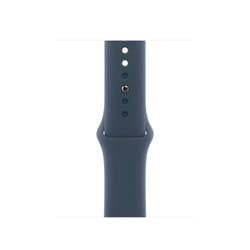Apple MT2X3ZM/A Bande Bleu Fluoroélastomère
