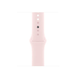 Apple MT2Y3ZM/A Bande Rose Fluoroélastomère
