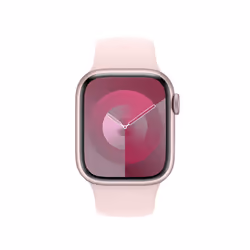 Apple MT2Y3ZM/A Bande Rose Fluoroélastomère