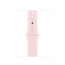 Apple MT303ZM/A, Bande, Smartwatch, Rose, Apple, Apple Watch 38 mm, 40 mm, 41 mm, Fluoroélastomère