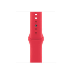Apple MT313ZM/A Bande Rouge Fluoroélastomère