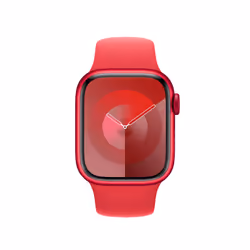 Apple MT323ZM/A Bande Rouge Fluoroélastomère