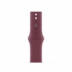 Apple MT333ZM/A, Bande, Smartwatch, Baie, Apple, Apple Watch 38 mm, 40 mm, 41 mm, Fluoroélastomère