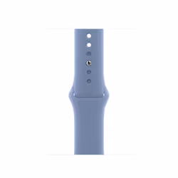 Apple MT363ZM/A, Bande, Smartwatch, Bleu, Apple, Apple Watch 38 mm, 40 mm, 41 mm, Fluoroélastomère