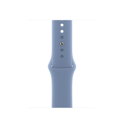 Apple MT363ZM/A Bande Bleu Fluoroélastomère