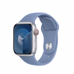 Apple MT363ZM/A Bande Bleu Fluoroélastomère