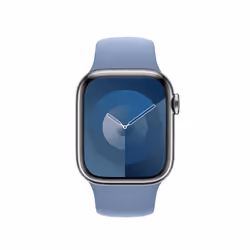 Apple MT363ZM/A Bande Bleu Fluoroélastomère