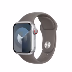 Apple MT373ZM/A Bande Marron Fluoroélastomère