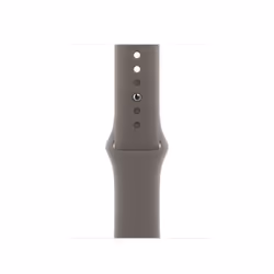 Apple MT3A3ZM/A, Bande, Smartwatch, Châtain clair, Apple, Apple Watch 38 mm, 40 mm, 41 mm, Fluoroélastomère