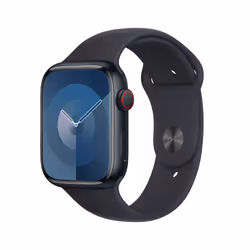Apple MT3D3ZM/A Bande Noir Fluoroélastomère