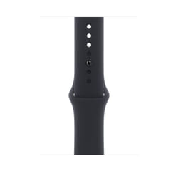 Apple MT3F3ZM/A Bande Noir Fluoroélastomère