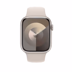 Apple MT3H3ZM/A Bande Blanc Fluoroélastomère