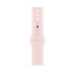 Apple MT3U3ZM/A Bande Rose Fluoroélastomère