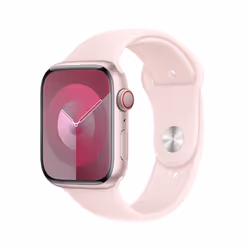 Apple MT3U3ZM/A Bande Rose Fluoroélastomère