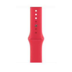 Apple MT3W3ZM/A Bande Rouge Fluoroélastomère