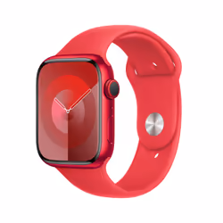 Apple MT3W3ZM/A Bande Rouge Fluoroélastomère