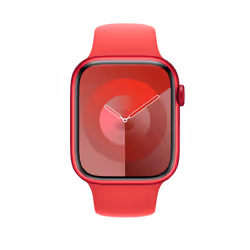 Apple MT3W3ZM/A Bande Rouge Fluoroélastomère