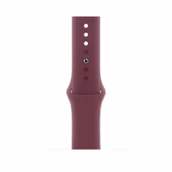 Apple MT403ZM/A, Bande, Smartwatch, Baie, Apple, Apple Watch 42mm, 44mm, 45mm, 49mm, Fluoroélastomère
