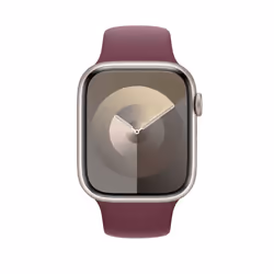 Apple MT403ZM/A Bande Baie Fluoroélastomère